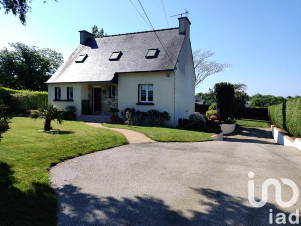Maison à vendre 4 pièces 107 m² Bannalec