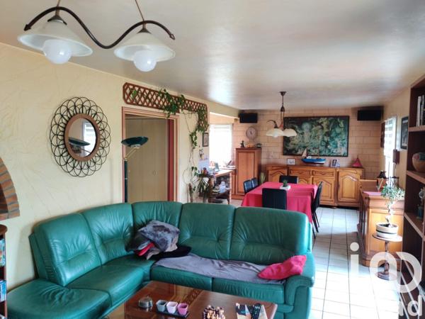 Maison à vendre 4 pièces 107 m² Bannalec