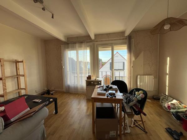 Appartement de 32.82 m² - Faches-Thumesnil