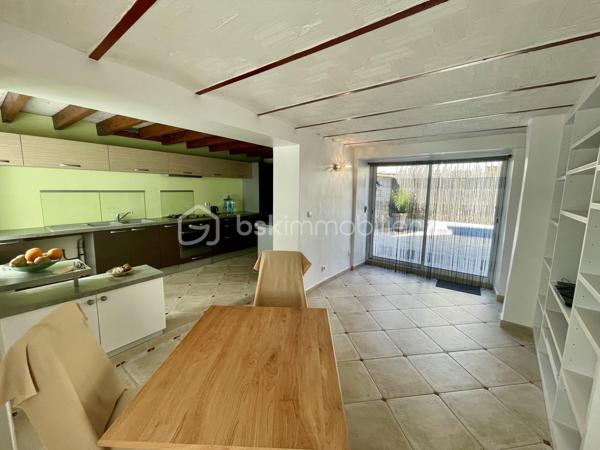 Maison de village de 50 m²