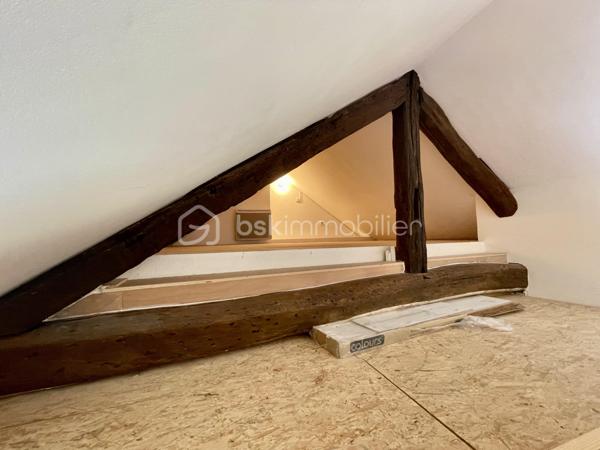 Maison de village de 50 m²