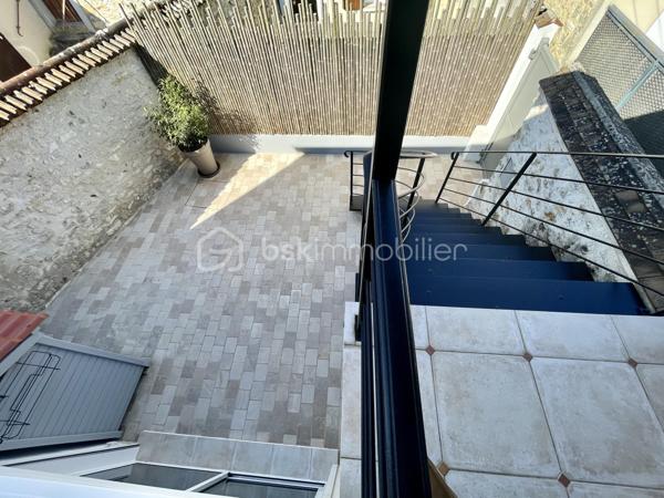 Maison de village de 50 m²