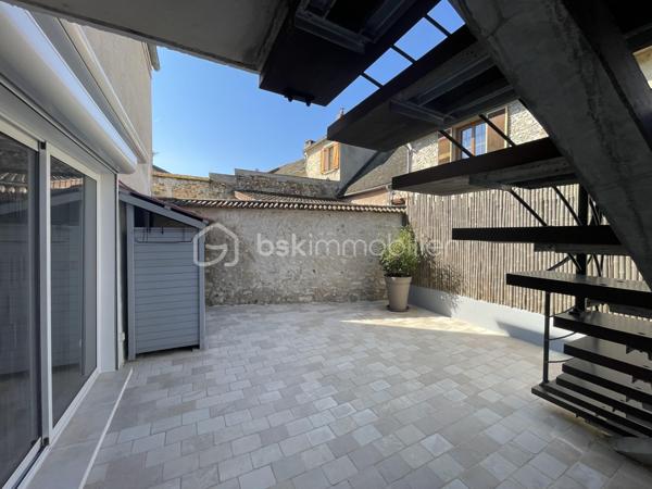 Maison de village de 50 m²