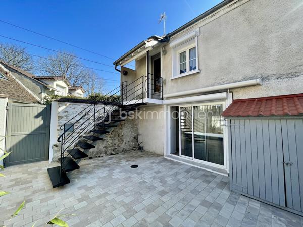 Maison de village de 50 m²