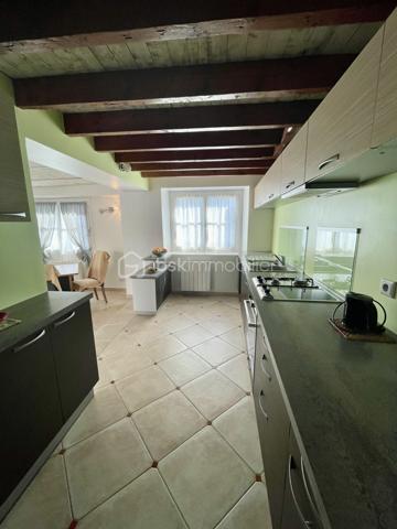 Maison de village de 50 m²