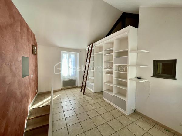 Maison de village de 50 m²