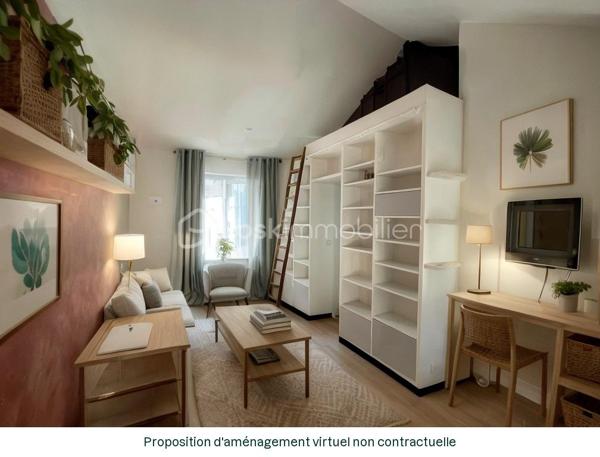 Maison de village de 50 m²