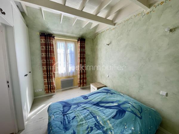 Maison de village de 50 m²