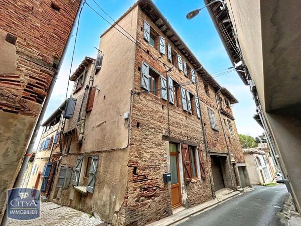 Maison à vendre 5 pièces 83m²