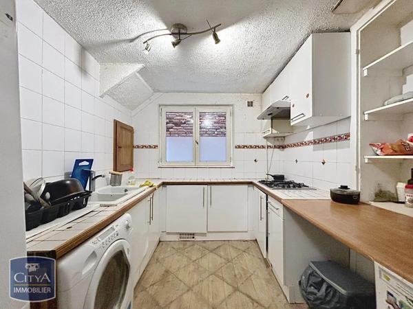 Maison à vendre 5 pièces 83m²