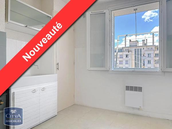 Appartement à vendre 2 pièces 45.04m² Grenoble (38100)