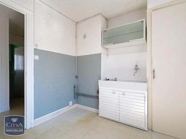 Appartement à vendre 2 pièces 45.04m² Grenoble (38100)