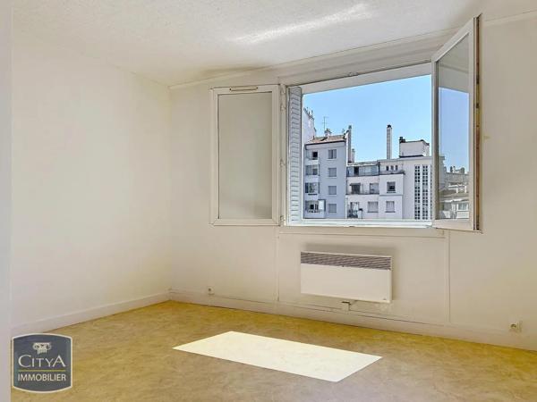 Appartement à vendre 2 pièces 45.04m² Grenoble (38100)