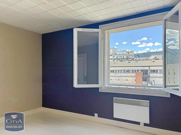 Appartement à vendre 2 pièces 45.04m² Grenoble (38100)