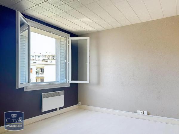 Appartement à vendre 2 pièces 45.04m² Grenoble (38100)