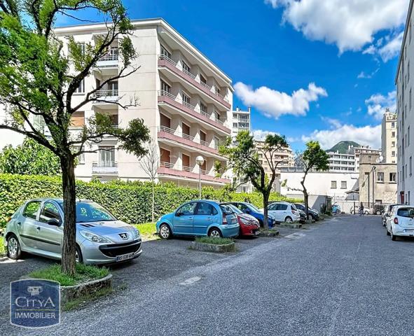 Appartement à vendre 2 pièces 45.04m² Grenoble (38100)
