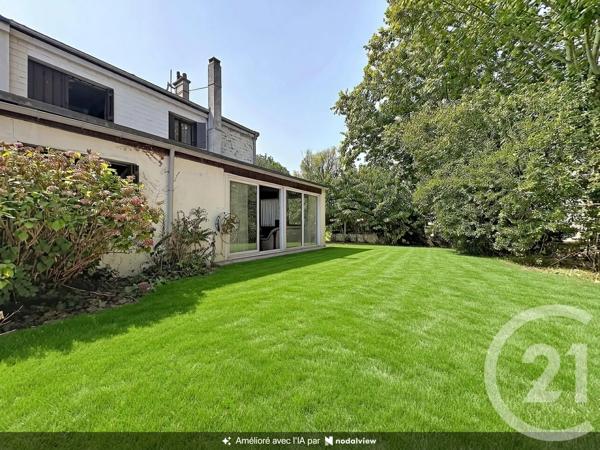 Maison à vendre  5 pièces - 118,64 m 2   MAUREPAS  - 78