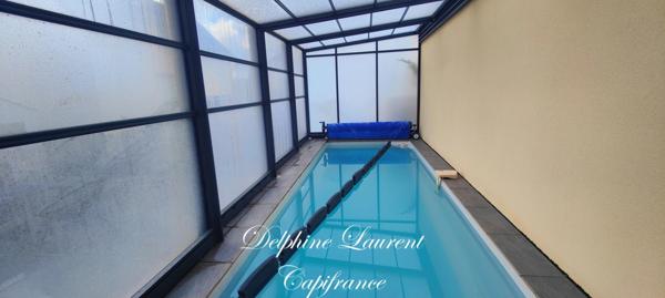 Maison récente à vendre 6 pièces CABOURG (14)