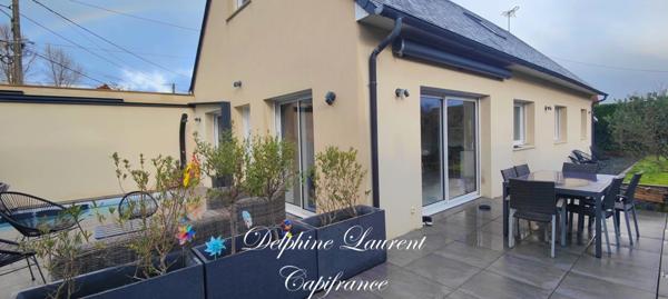 Maison récente à vendre 6 pièces CABOURG (14)