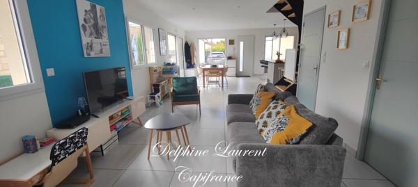 Maison récente à vendre 6 pièces CABOURG (14)