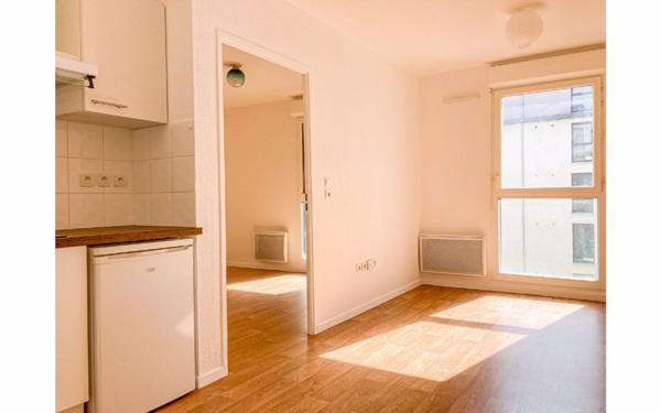 Appartement à vendre    2 pièces • 40 m2 Toulouse