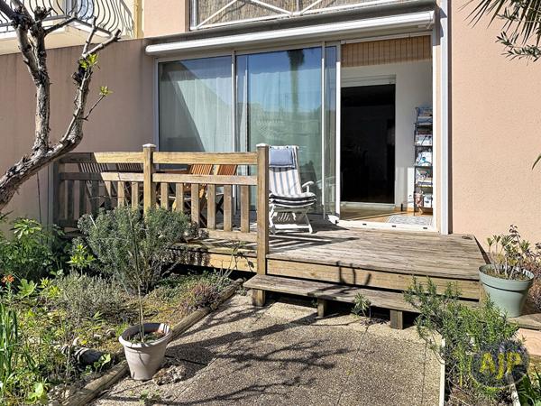 Vente appartement Les Sables D Olonne : 291 700 € - AJP Immobilier Les Sables-d'Olonne