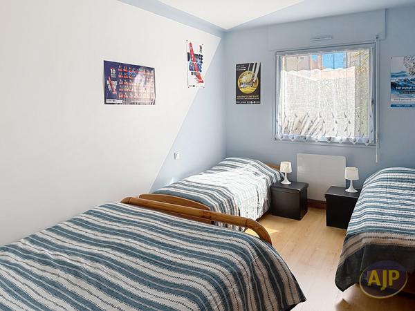 Vente appartement Les Sables D Olonne : 291 700 € - AJP Immobilier Les Sables-d'Olonne