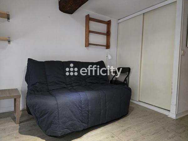 Appartement
         1 pièce
        - 17 m²