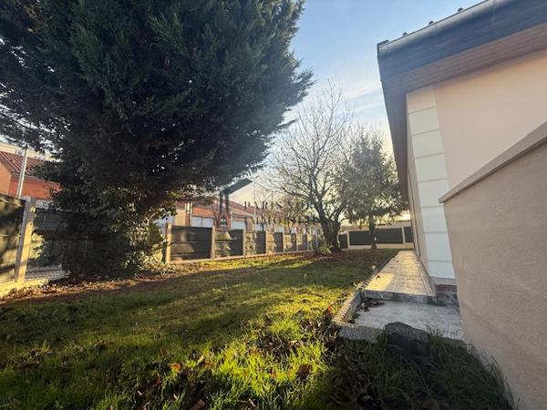 Aulnay-sous-Bois (93600) MAISON DE PLAIN-PIED – 81 m² – À DEUX PAS DE LA FUTURE LIGNE 16