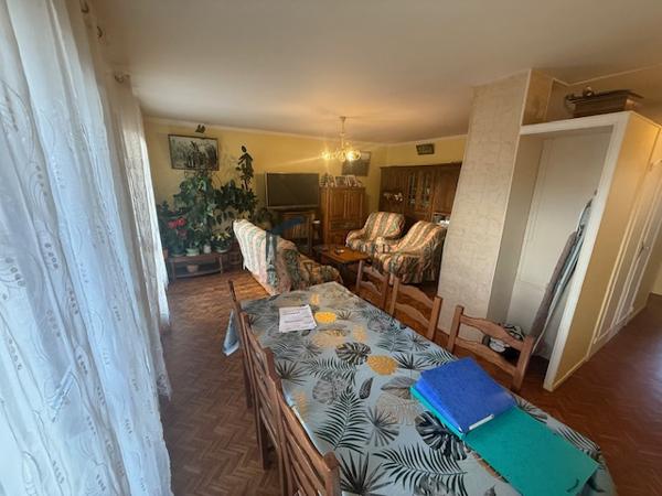 Aulnay-sous-Bois (93600) MAISON DE PLAIN-PIED – 81 m² – À DEUX PAS DE LA FUTURE LIGNE 16