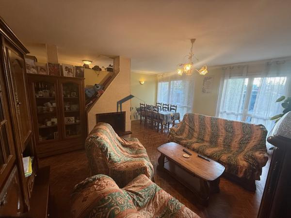 Aulnay-sous-Bois (93600) MAISON DE PLAIN-PIED – 81 m² – À DEUX PAS DE LA FUTURE LIGNE 16