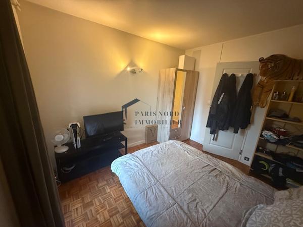 Aulnay-sous-Bois (93600) MAISON DE PLAIN-PIED – 81 m² – À DEUX PAS DE LA FUTURE LIGNE 16