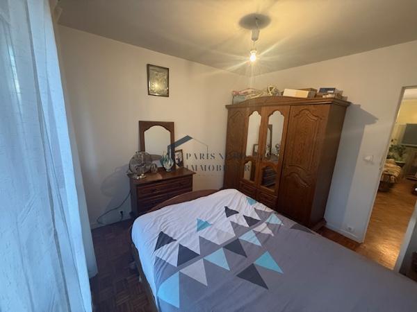 Aulnay-sous-Bois (93600) MAISON DE PLAIN-PIED – 81 m² – À DEUX PAS DE LA FUTURE LIGNE 16