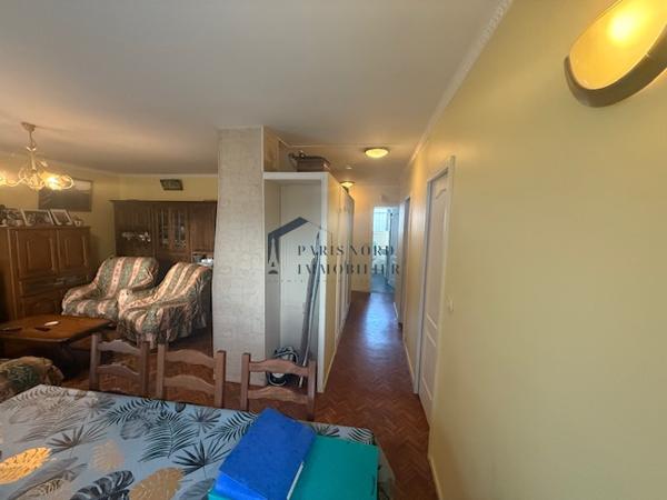 Aulnay-sous-Bois (93600) MAISON DE PLAIN-PIED – 81 m² – À DEUX PAS DE LA FUTURE LIGNE 16