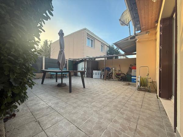 Aulnay-sous-Bois (93600) MAISON DE PLAIN-PIED – 81 m² – À DEUX PAS DE LA FUTURE LIGNE 16