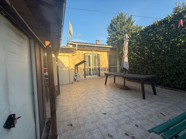 Aulnay-sous-Bois (93600) MAISON DE PLAIN-PIED – 81 m² – À DEUX PAS DE LA FUTURE LIGNE 16