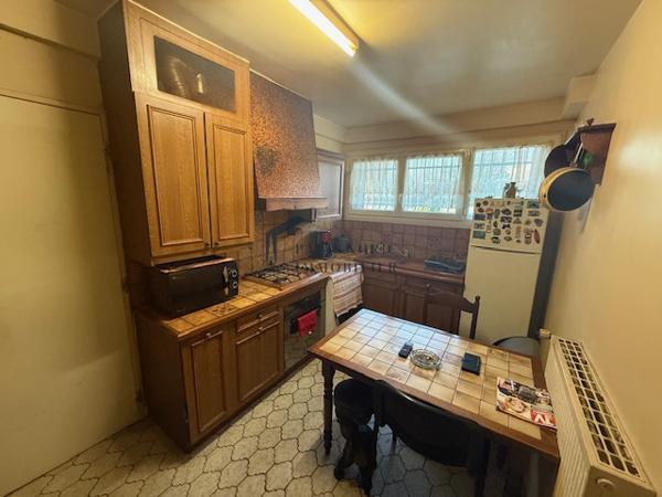 Aulnay-sous-Bois (93600) MAISON DE PLAIN-PIED – 81 m² – À DEUX PAS DE LA FUTURE LIGNE 16