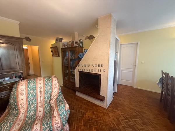 Aulnay-sous-Bois (93600) MAISON DE PLAIN-PIED – 81 m² – À DEUX PAS DE LA FUTURE LIGNE 16