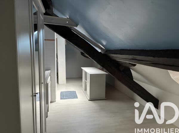 Appartement à vendre 1 pièce 27 m² Rambouillet