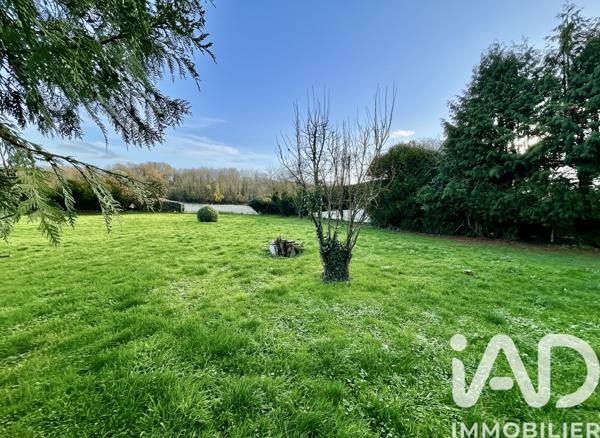 Terrain à vendre 1 659 m² Nogentel