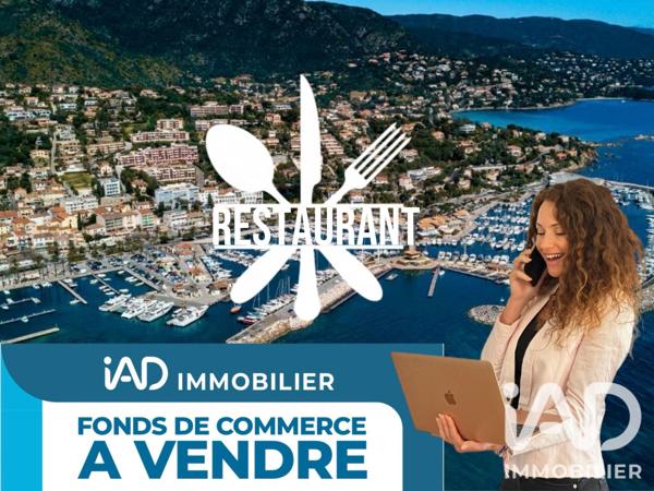 Local commercial à vendre Le Lavandou