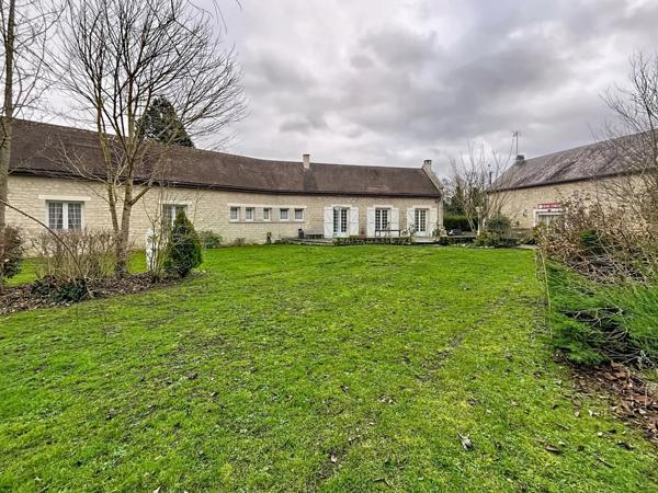 Vente Propriété 8 pièces 313 m2 à Chamouille