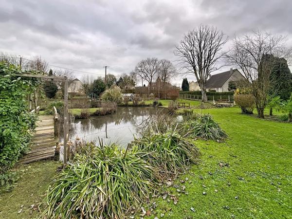 Vente Propriété 8 pièces 313 m2 à Chamouille