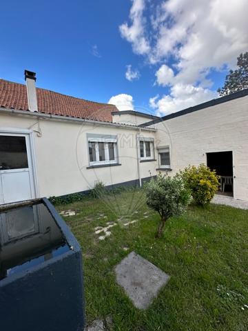 Maison  en vente - Pas-de-Calais - 62