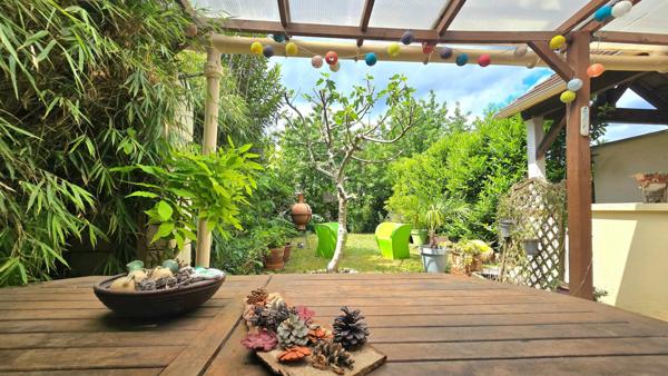 Maison à SAINT-OUEN-L'AUMONE, 95310 - 4 pièces 76m²