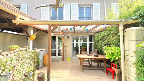 Maison à SAINT-OUEN-L'AUMONE, 95310 - 4 pièces 76m²