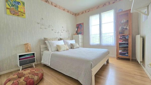 Maison à SAINT-OUEN-L'AUMONE, 95310 - 4 pièces 76m²