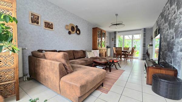 Maison à SAINT-OUEN-L'AUMONE, 95310 - 4 pièces 76m²