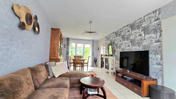 Maison à SAINT-OUEN-L'AUMONE, 95310 - 4 pièces 76m²