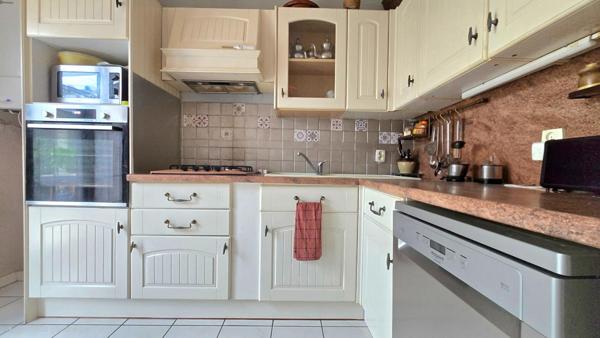 Maison à SAINT-OUEN-L'AUMONE, 95310 - 4 pièces 76m²